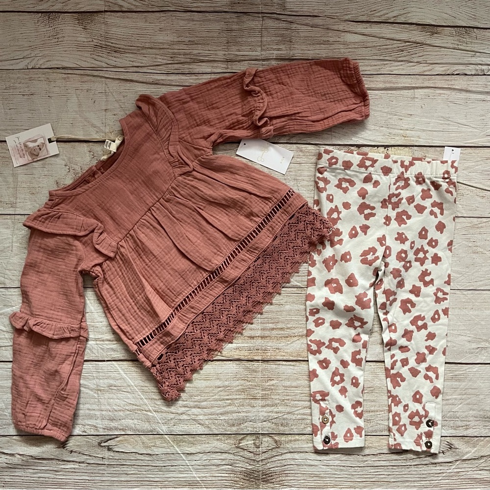 Jessica Simpson 2-piece set - NEW